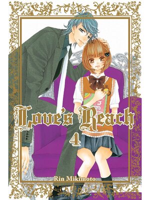 cover image of Love's Reach, Volume 4